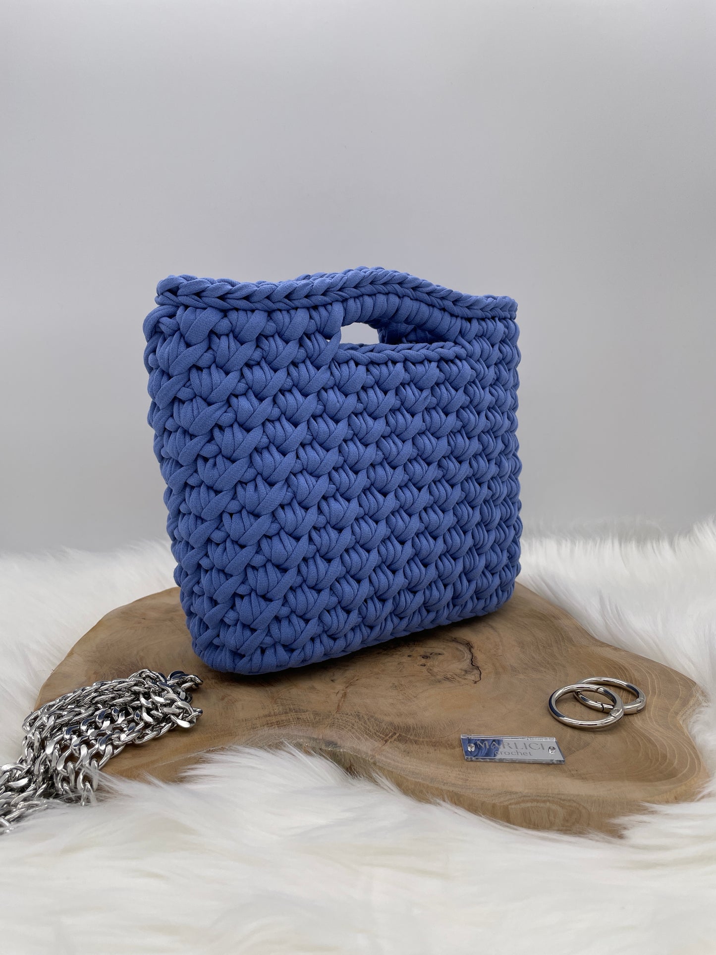 Small Clara Handbag - Limited Edition