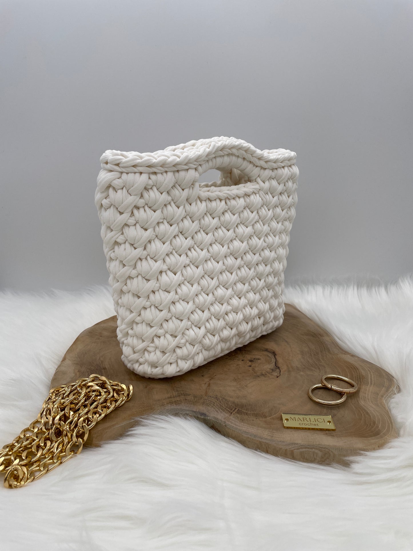 Small Clara Handbag - Limited Edition