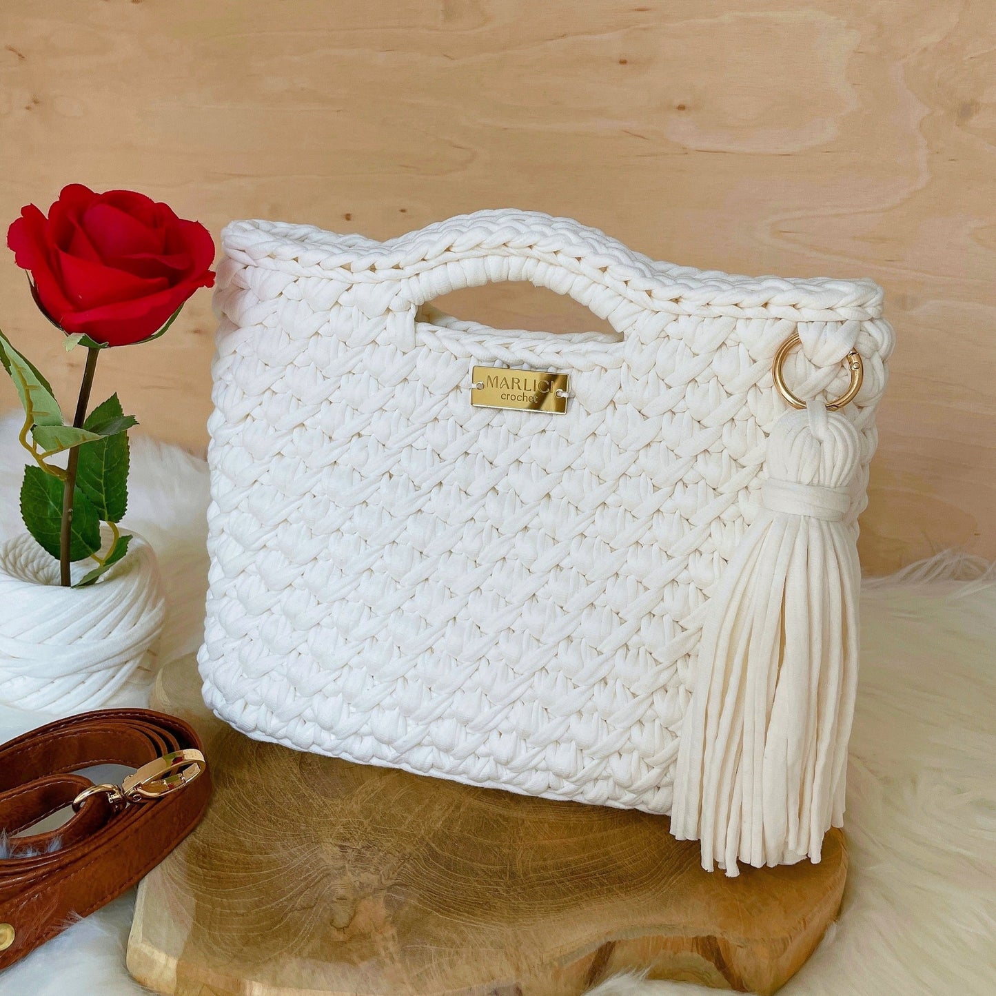 Clara Handbag - Custom make yours