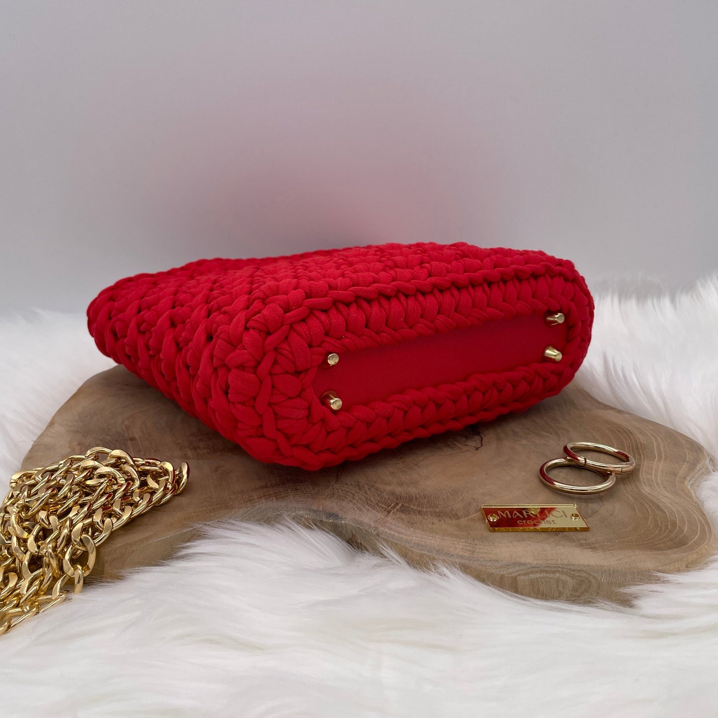 Small Clara Handbag - Limited Edition