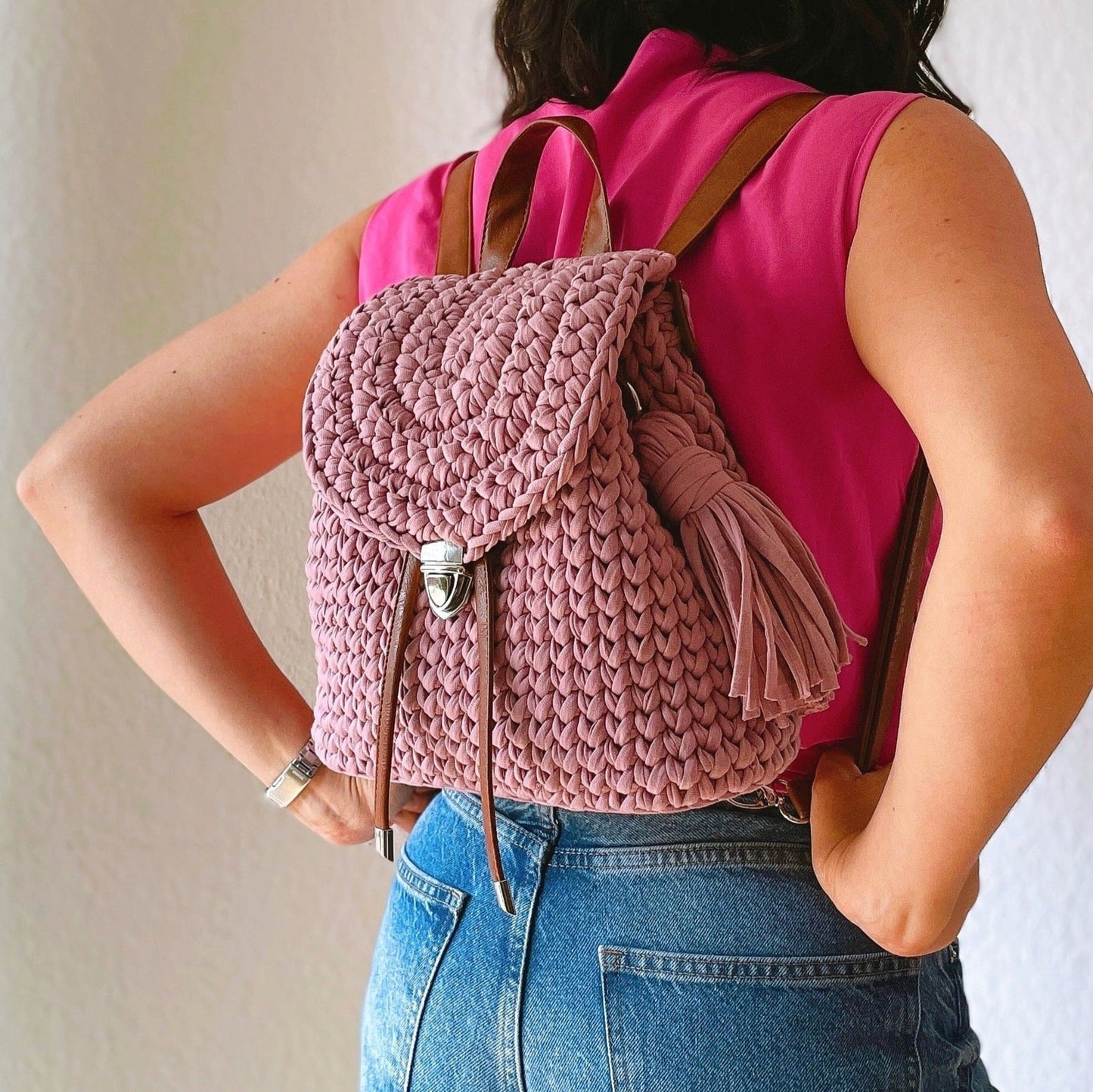 Loreen Handbag - Custom make yours