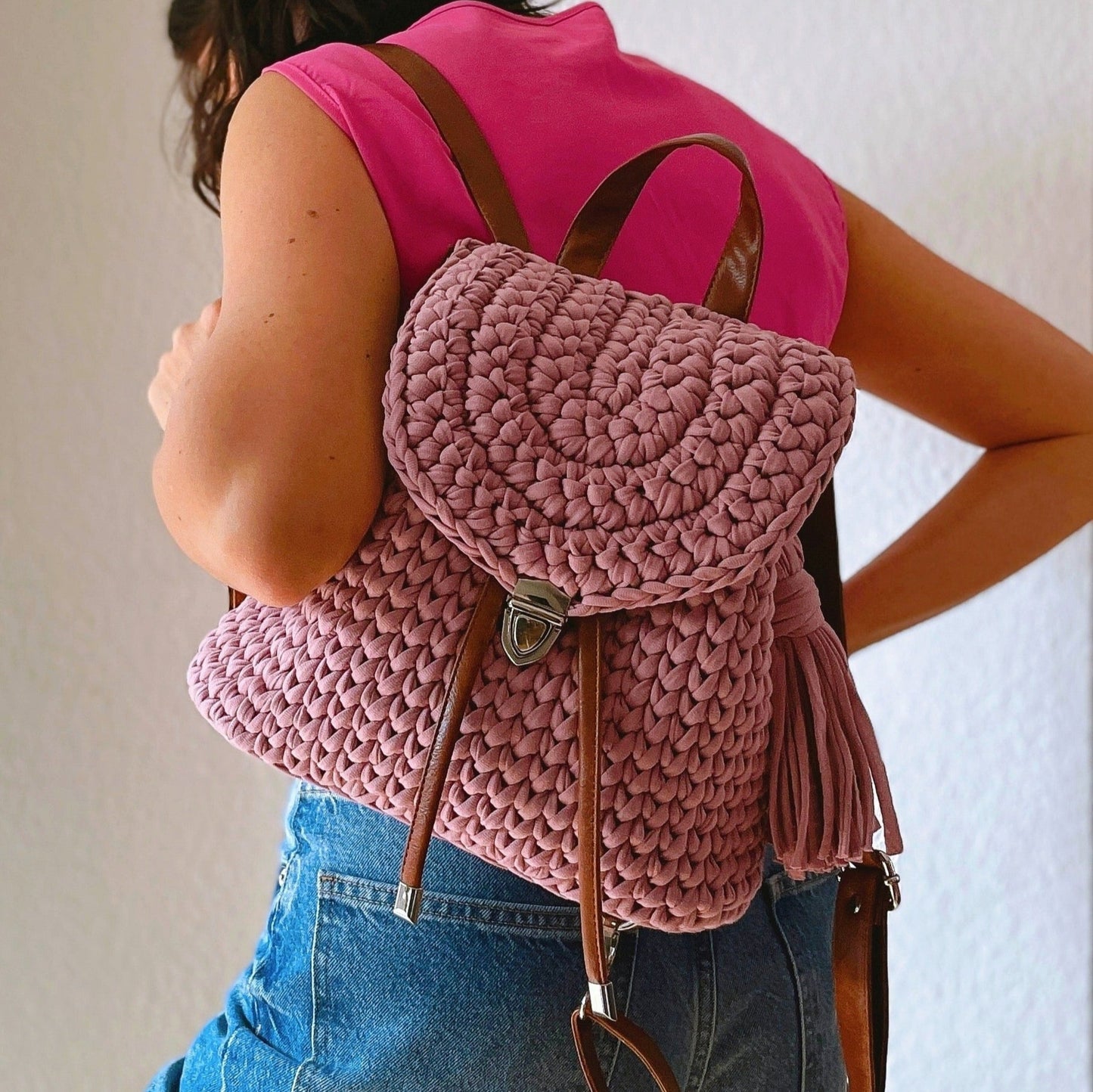 Loreen Handbag - Custom make yours