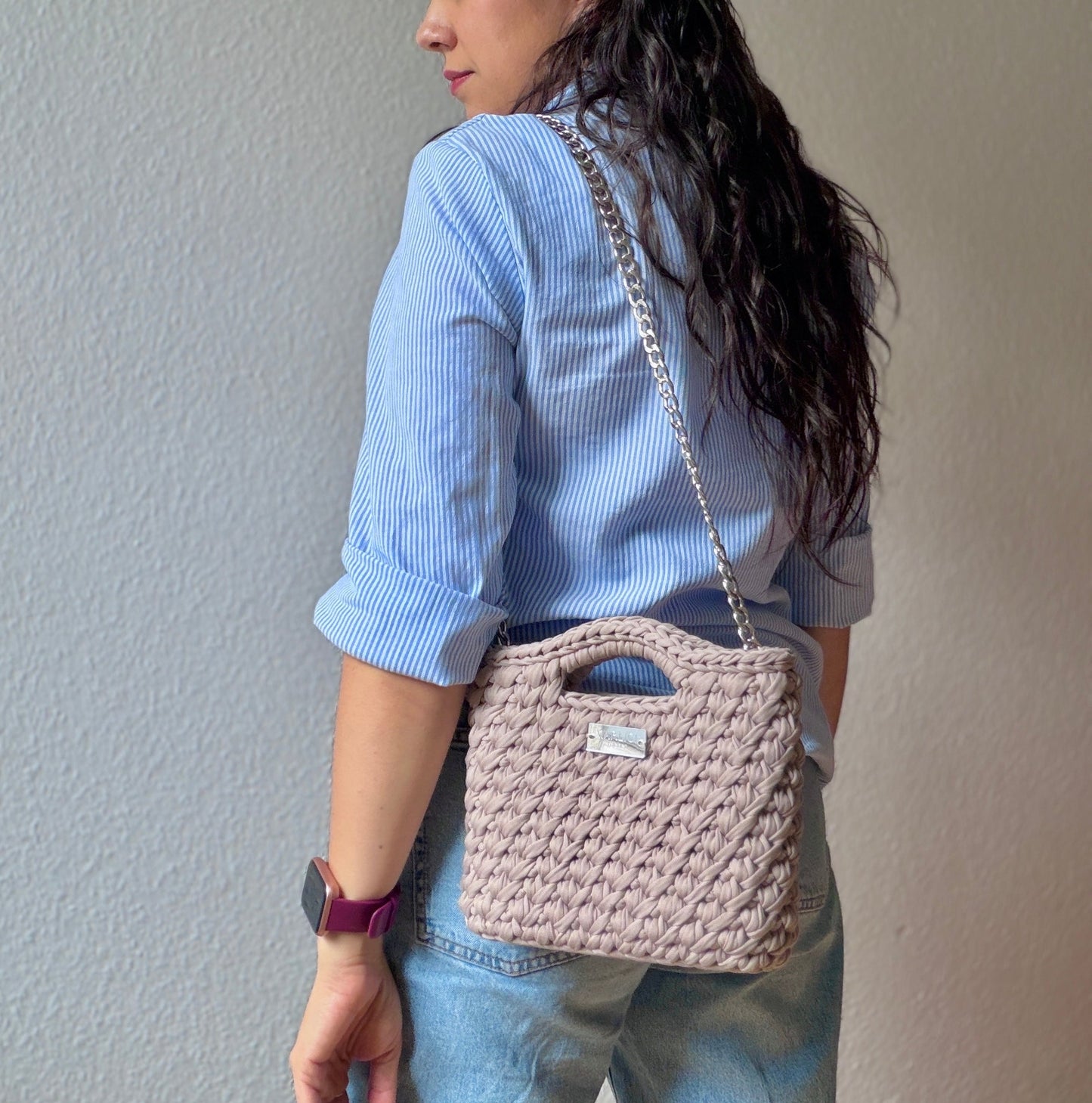 Small Clara Handbag - Limited Edition