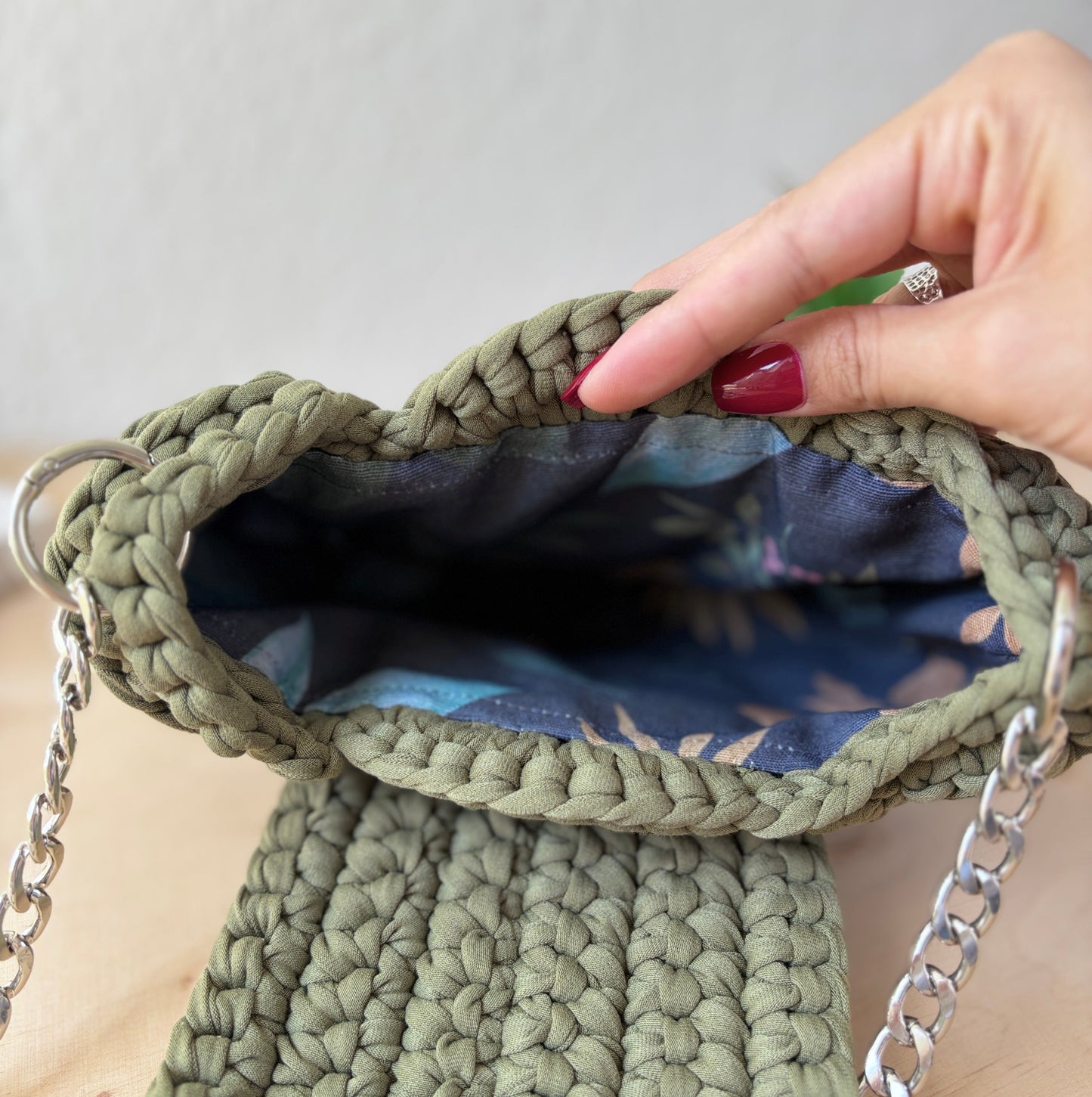 Luna Handbag