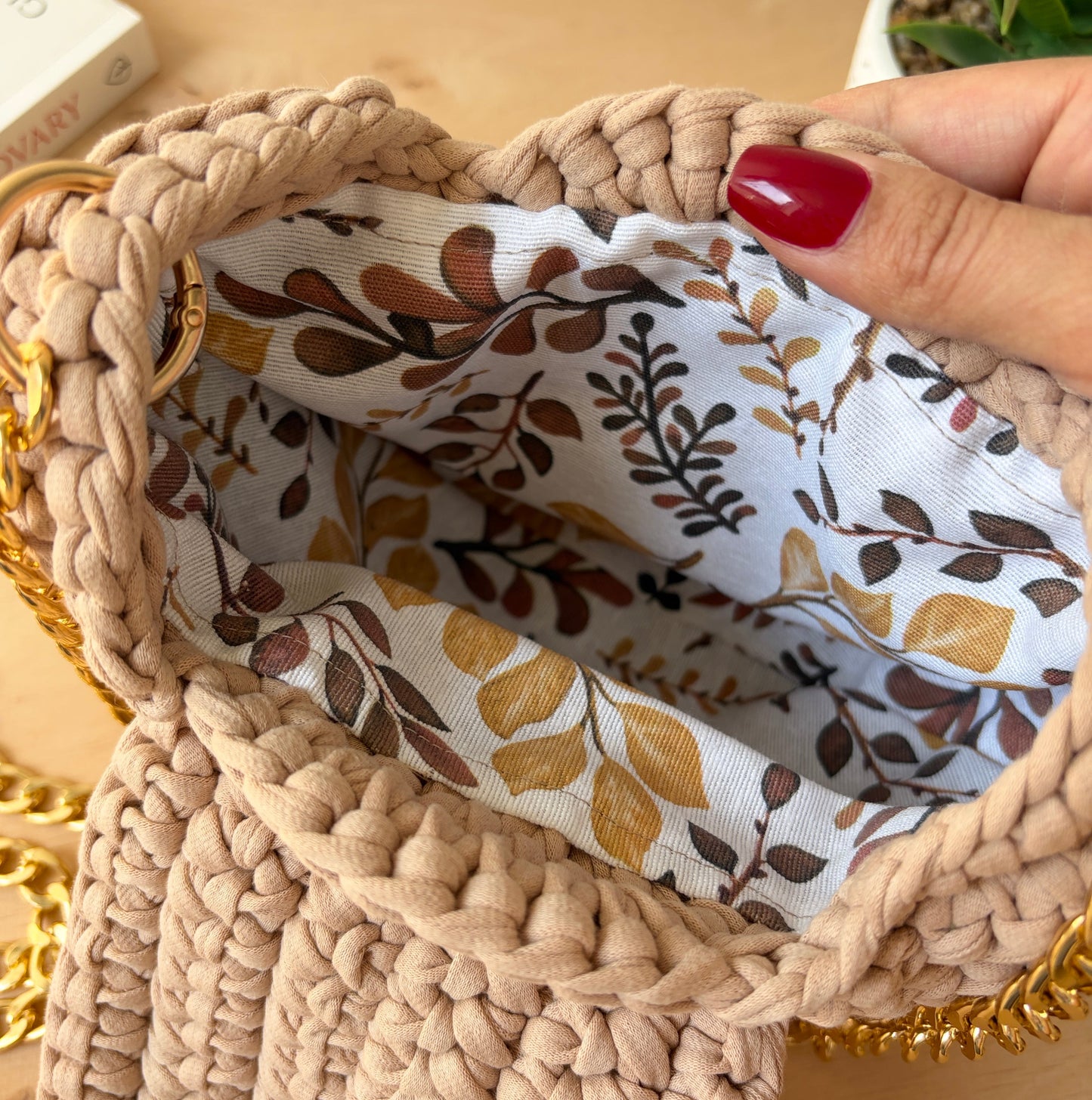 Luna Handbag