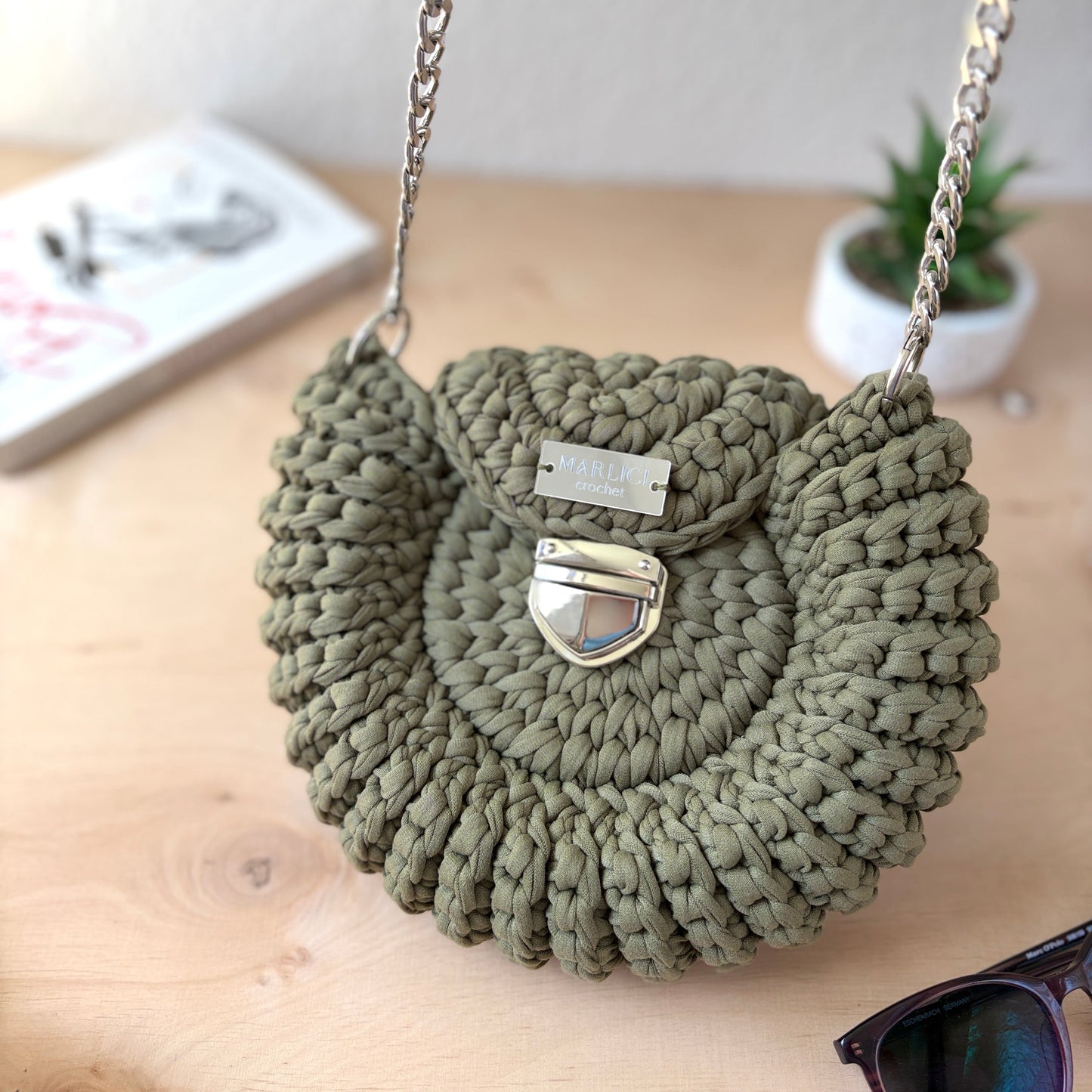 Luna Handbag
