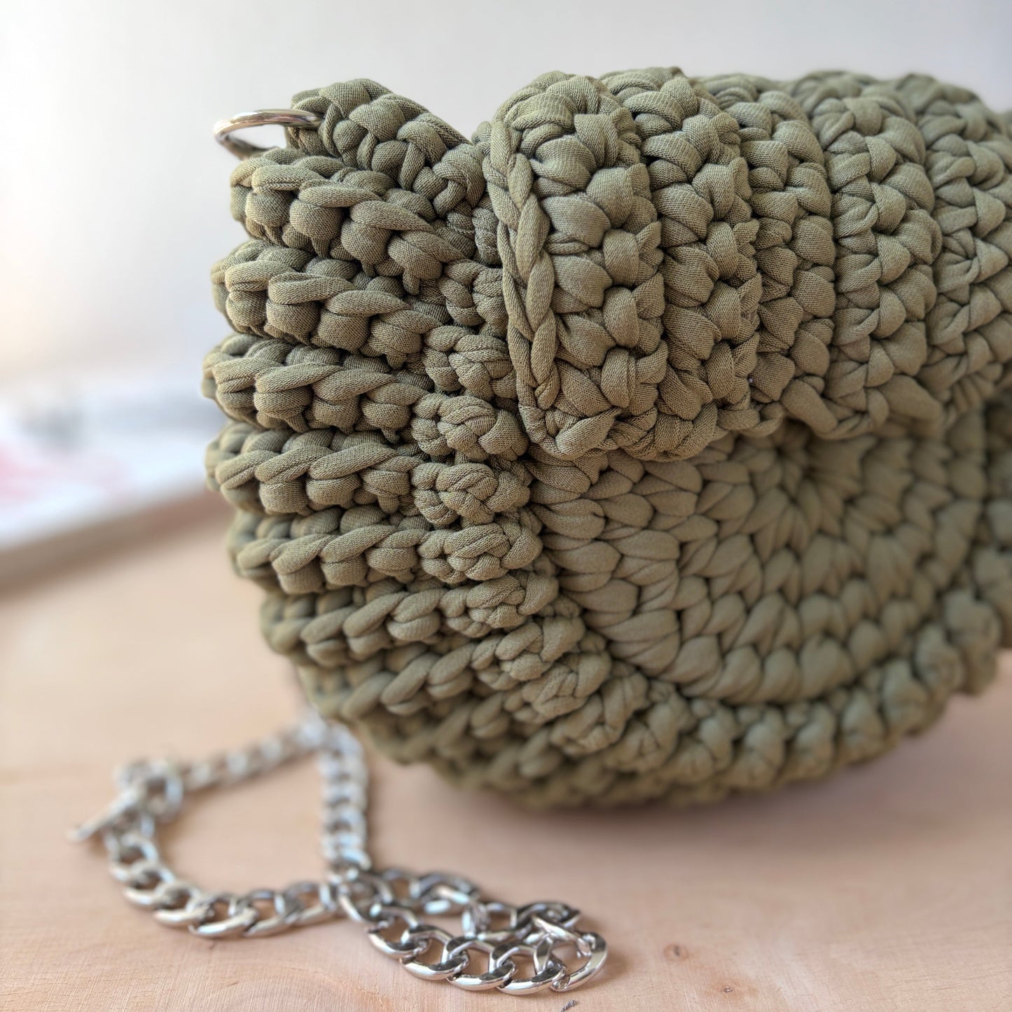 Luna Handbag