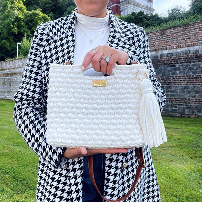 Clara Handbag - Custom make yours