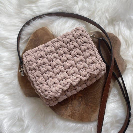 Amalia Handbag - Custom make yours