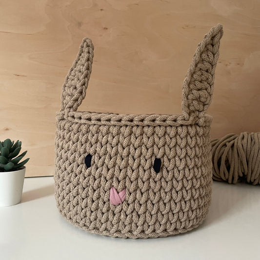 Bunny Basket