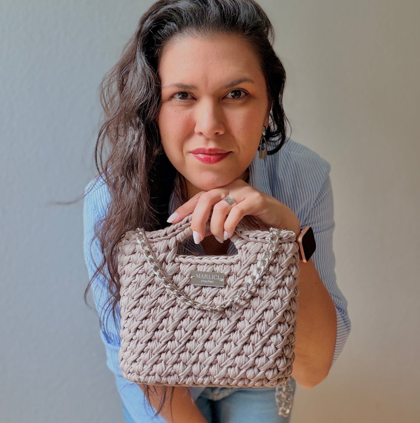 Small Clara Handbag - Limited Edition