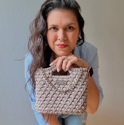 Small Clara Handbag - Limited Edition