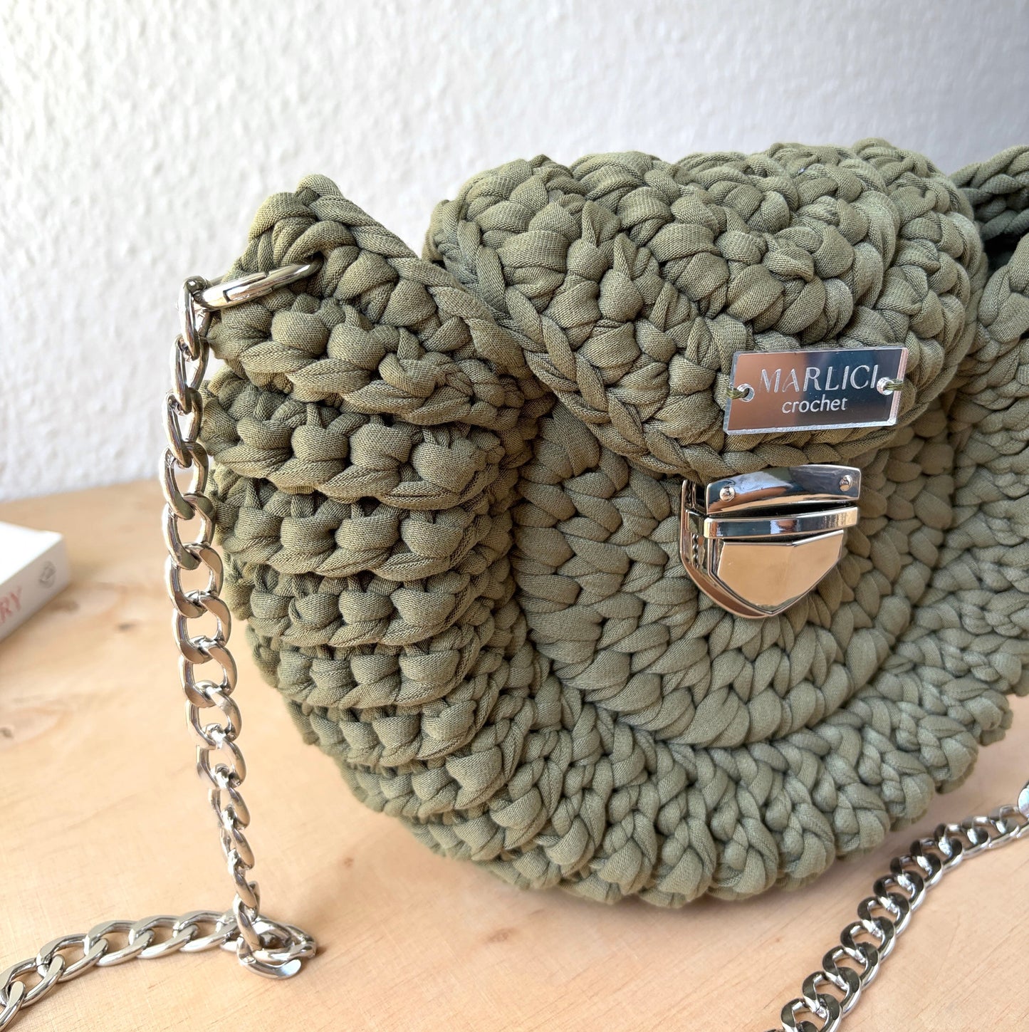 Luna Handbag
