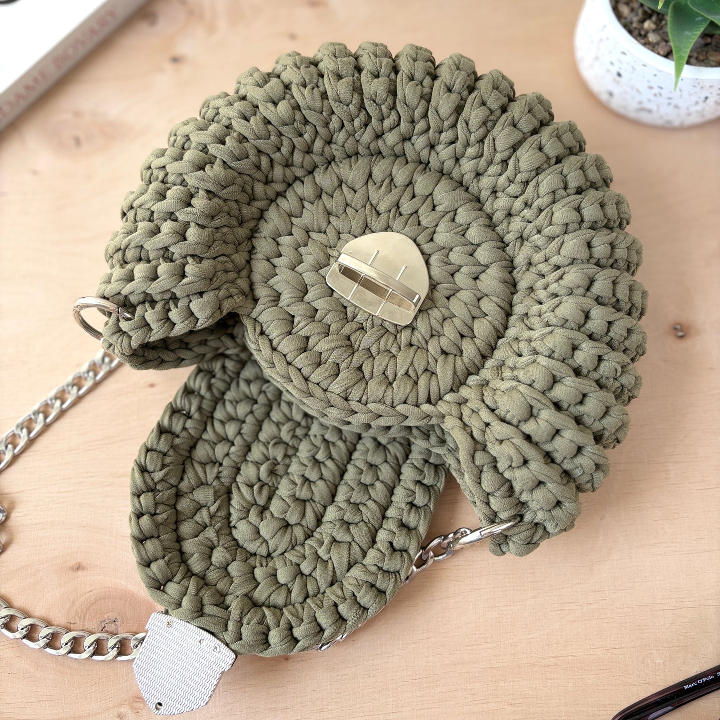 Luna Handbag