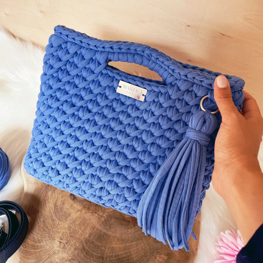 Clara Handbag - Custom make yours