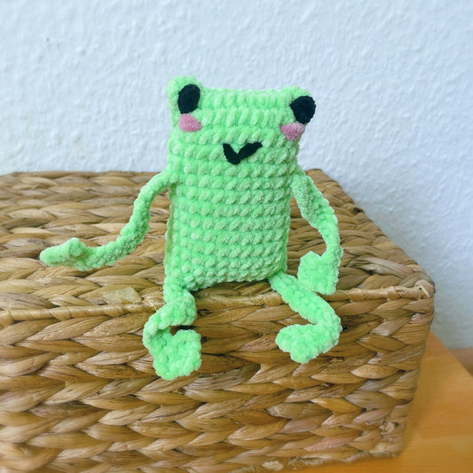 Freddie the Frog