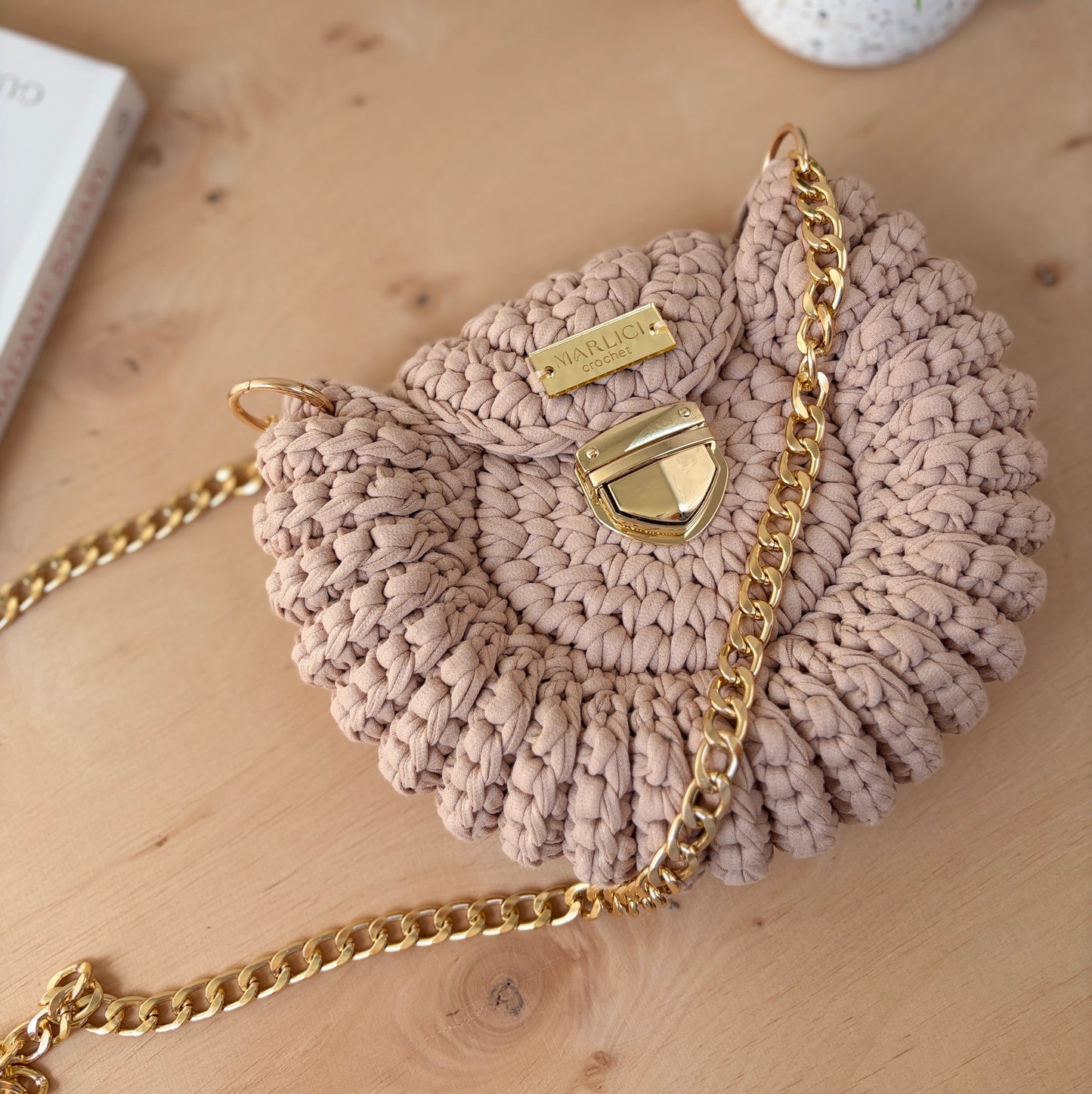 Luna Handbag