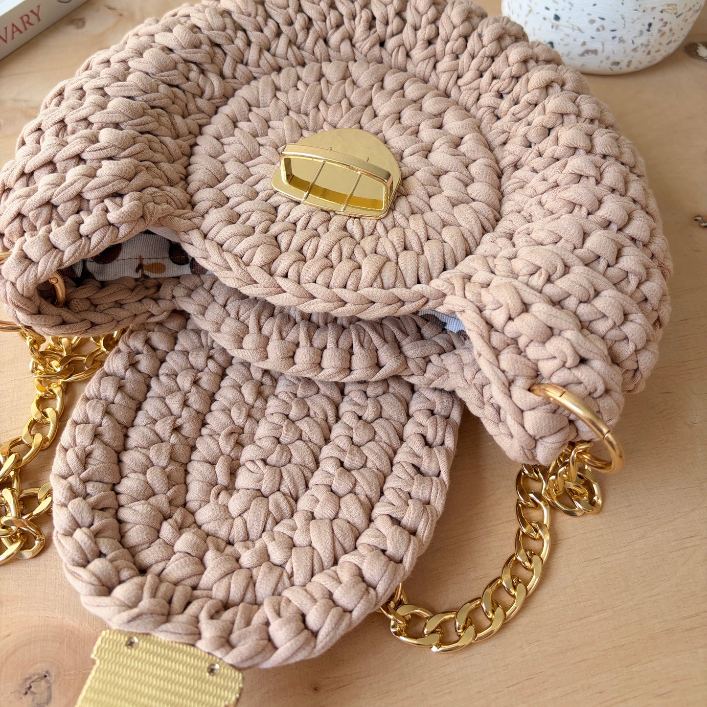 Luna Handbag