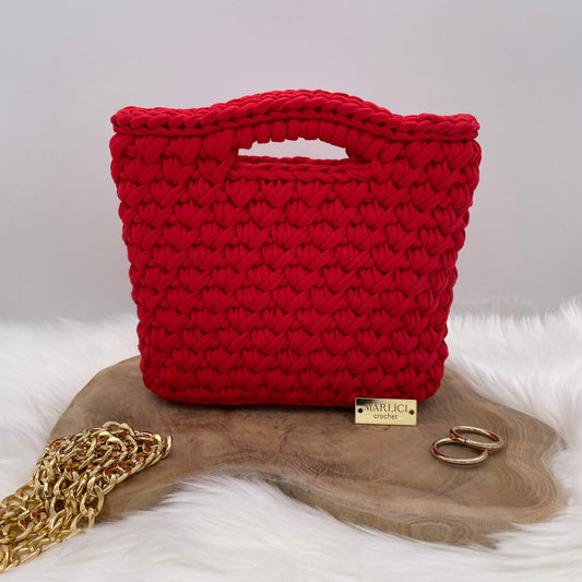 Small Clara Handbag - Limited Edition