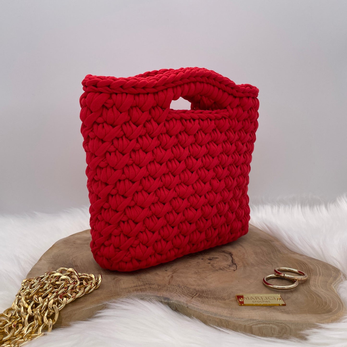 Small Clara Handbag - Limited Edition