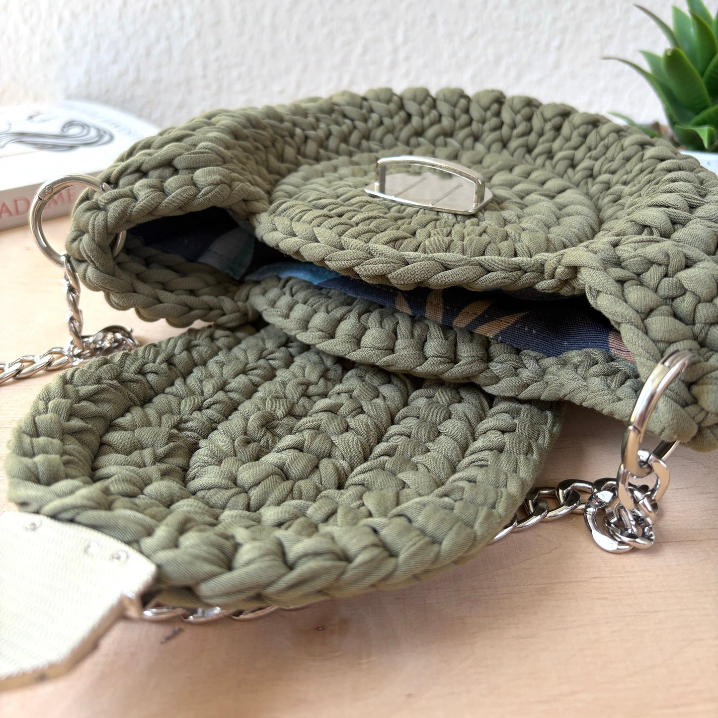 Luna Handbag
