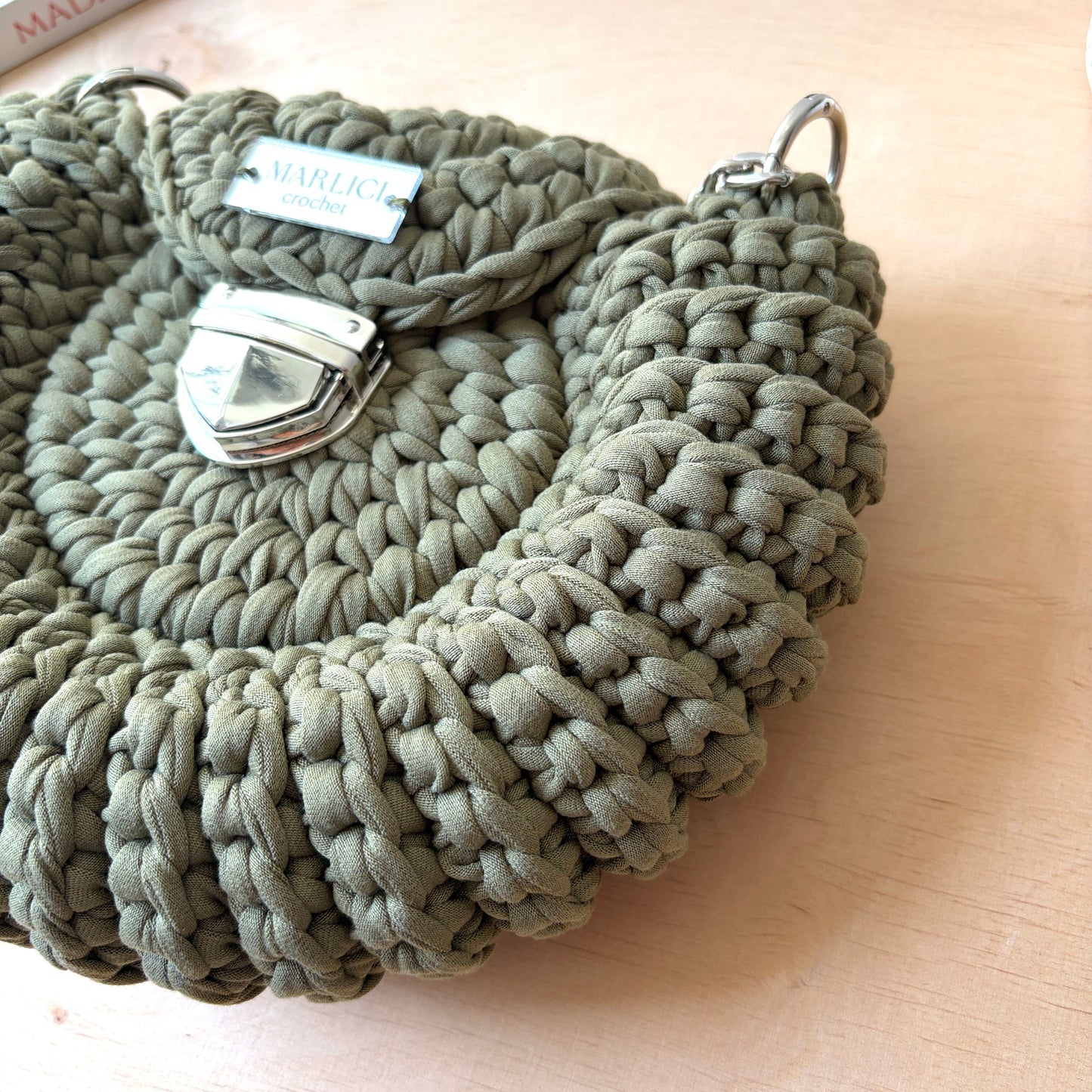 Luna Handbag