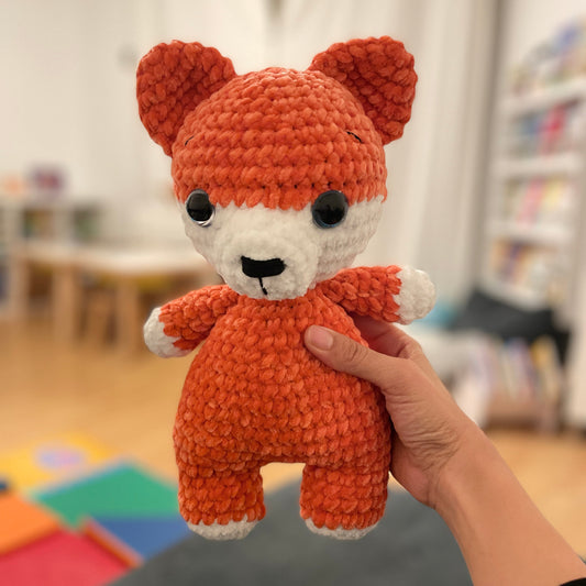 Foxxie