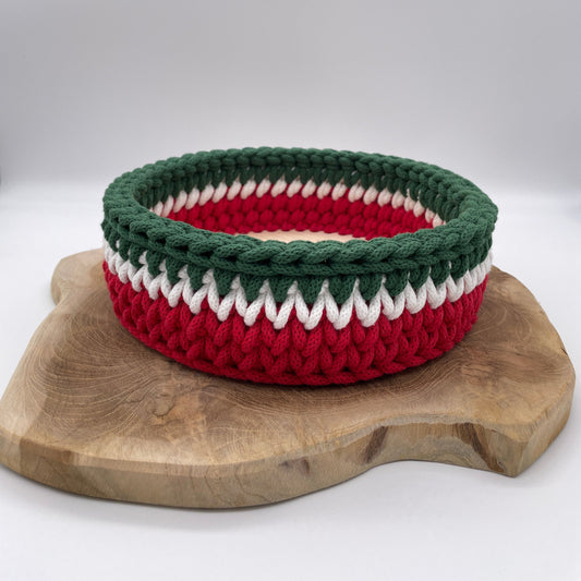Christmas basket - small