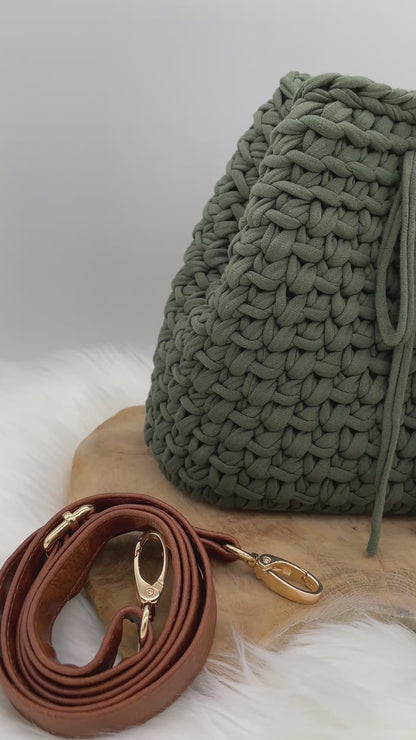 Nessa Handbag (updated)