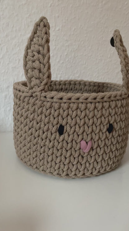 Bunny Basket