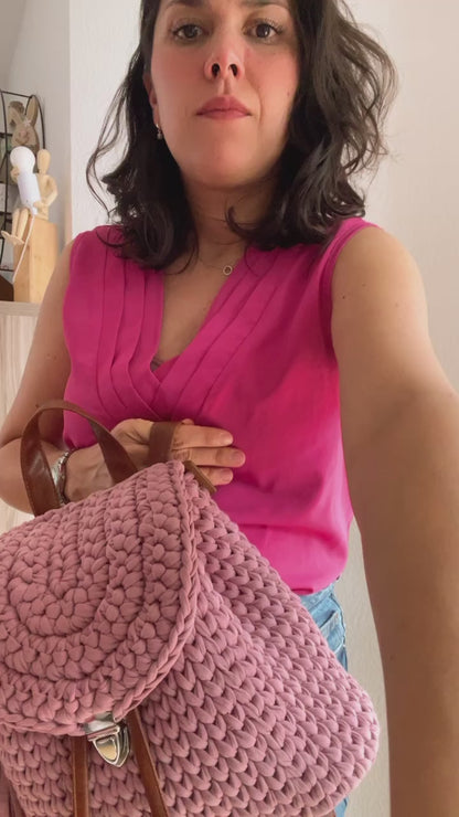 Loreen Handbag - Custom make yours