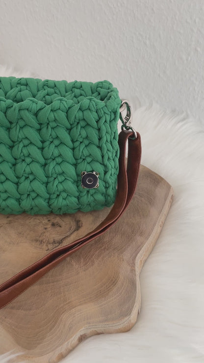 Amalia Handbag - Custom make yours