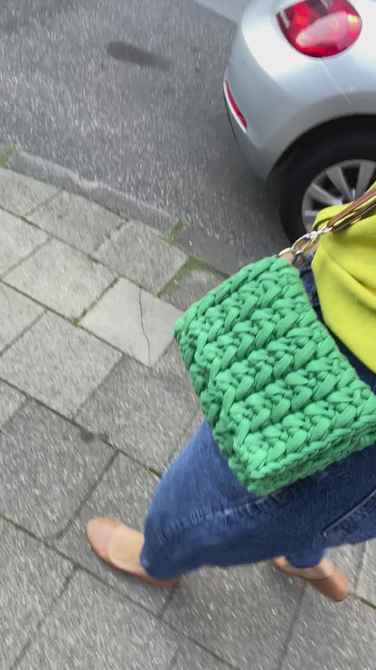 Amalia Handbag - Custom make yours