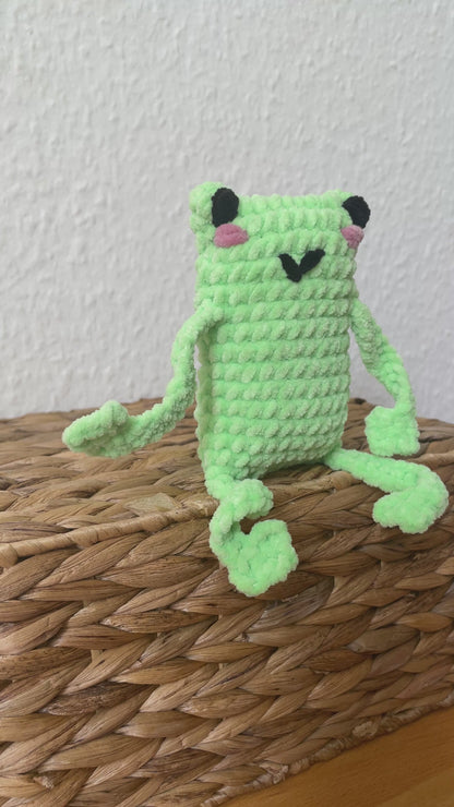 Freddie the Frog